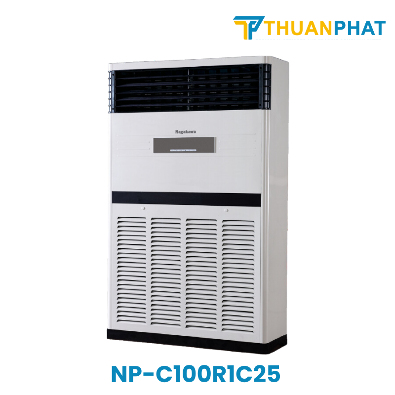 Điều hòa tủ đứng Nagakawa 100000BTU NP-C100R1C25 Điều hòa tủ đứng Nagakawa 100000BTU NP-C100R1C25