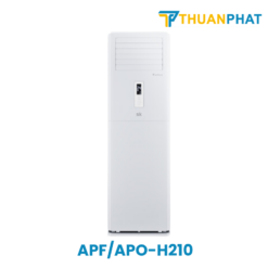 Điều hoà tủ đứng Sumikura 2 chiều 21.000BTU APF/APO-H210