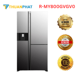 Tủ lạnh Hitachi Side by Side 569L R-MY800GVGV0