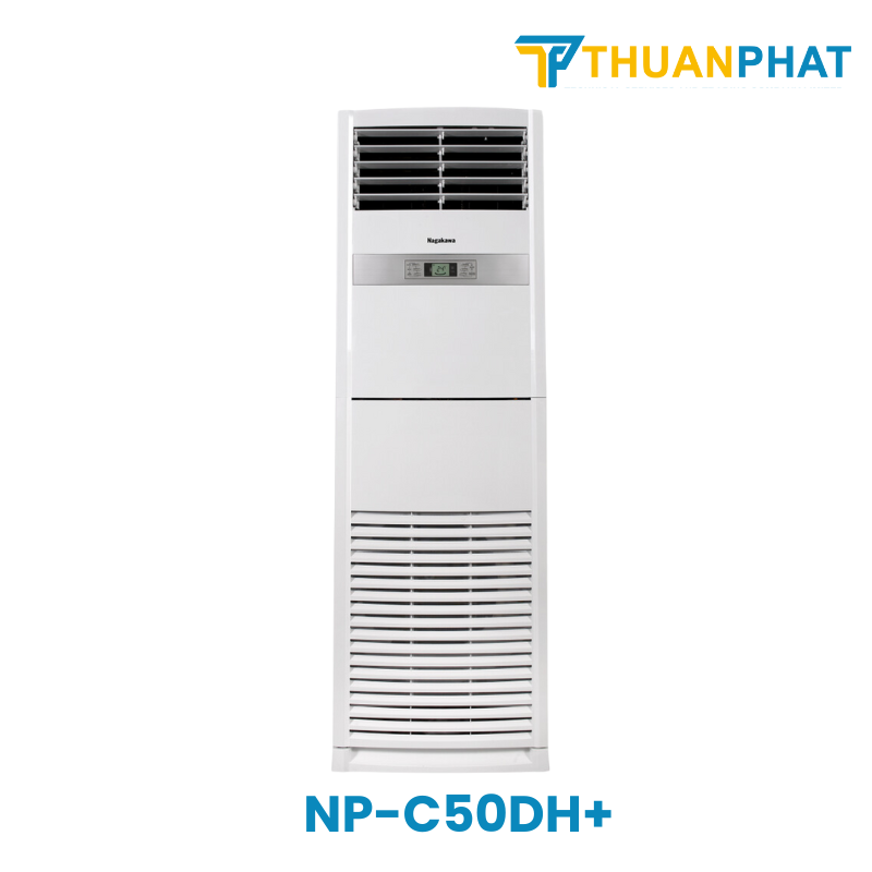 Điều hòa tủ đứng Nagakawa 50.000BTU NP-C50DH+ Điều hòa tủ đứng Nagakawa 50.000BTU NP-C50DH+