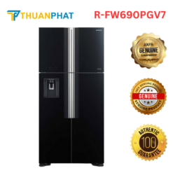 Tủ lạnh Hitachi 4 cánh 540L R-FW690PGV7
