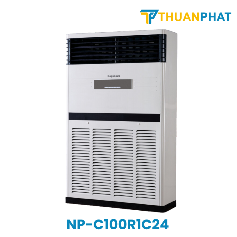 Điều hòa tủ đứng Nagakawa 100000BTU NP-C100R1C24 Điều hòa tủ đứng Nagakawa 100000BTU NP-C100R1C24