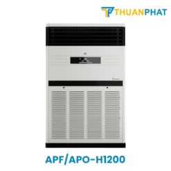 Điều hoà tủ đứng Sumikura 2 chiều 120.000BTU APF/APO-H1200