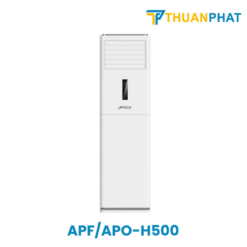 Điều hoà tủ đứng Apollo 2 chiều 50.000BTU APF/APO-H500