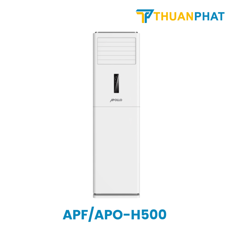 Điều hoà tủ đứng Apollo 2 chiều 50.000BTU APF/APO-H500