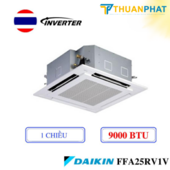 Dàn lạnh âm trần multi Daikin Inverter 1 chiều FFA25RV1V
