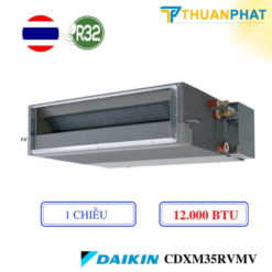 Dàn lạnh nối ống gió multi Daikin 12.000BTU CDXM35RVMV