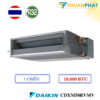 Dàn lạnh nối ống gió multi Daikin 18.000BTU CDXM50RVMV