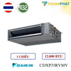 Dàn lạnh nối ống gió multi Daikin 12.000BTU CDXP35RVMV