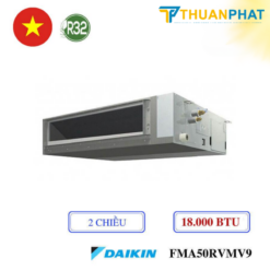 Dàn lạnh nối ống gió multi Daikin 18.000BTU FMA50RVMV9