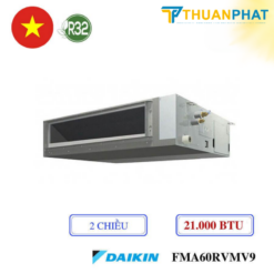 Dàn lạnh nối ống gió multi Daikin 21.000BTU FMA60RVMV9