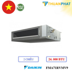 Dàn lạnh nối ống gió multi Daikin 24.000BTU FMA71RVMV9