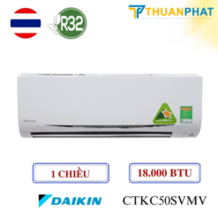 Dàn lạnh treo tường multi Daikin 18.000BTU CTKC50SVMV