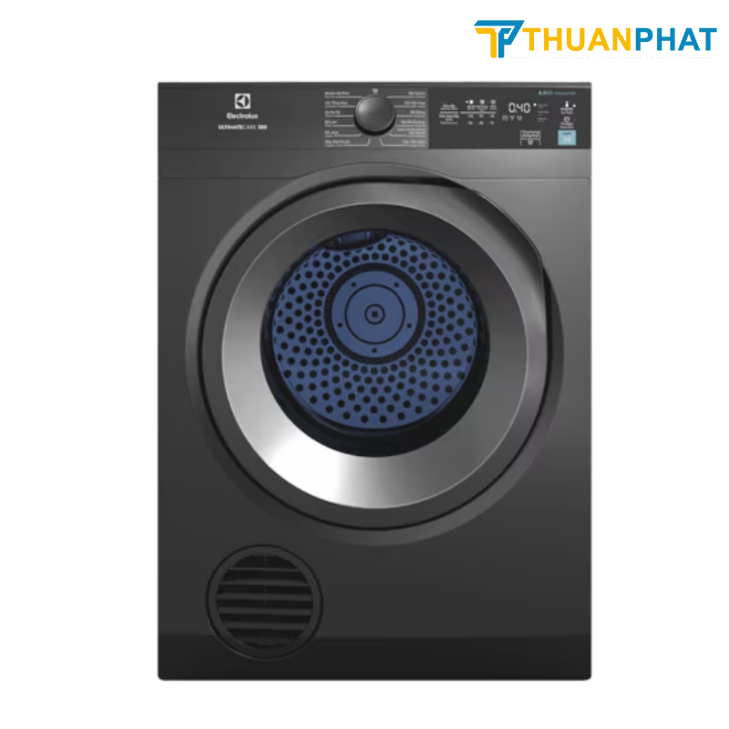 Máy sấy thông hơi Electrolux 8.5kg EDS854N3SB