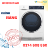 Máy sấy bơm nhiệt Heat Pump Electrolux 8kg EDH804H5WB