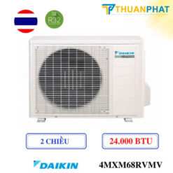 Dàn nóng multi Daikin 2 chiều 24.000BTU 4MXM68RVMV