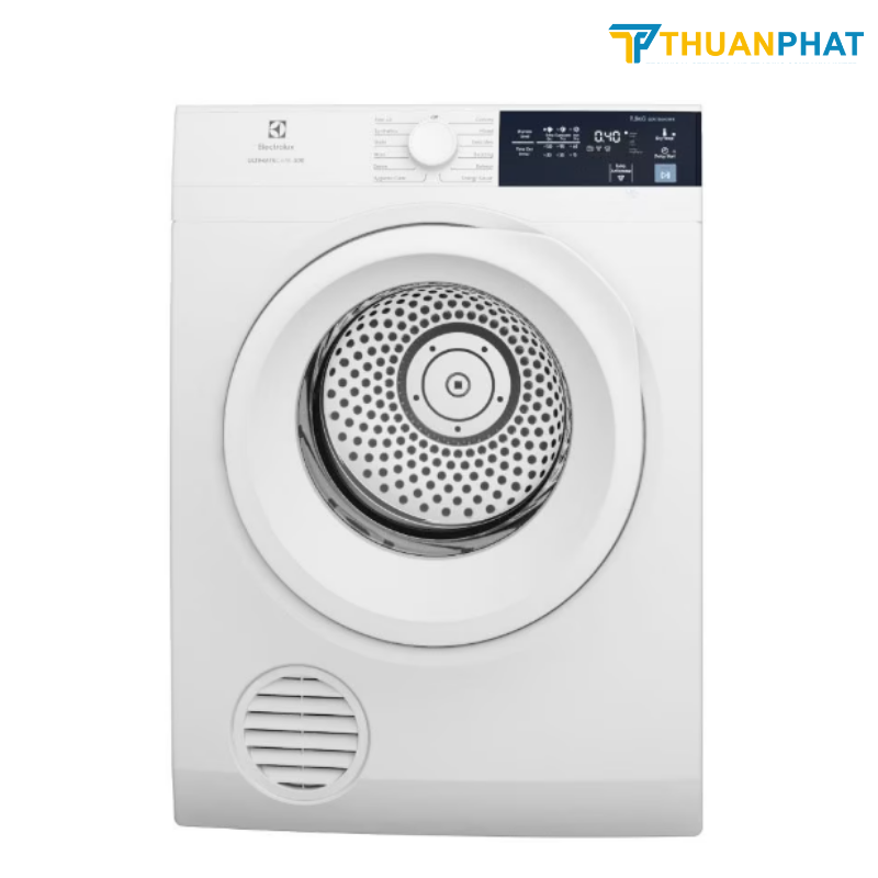 Máy sấy thông hơi Electrolux 7.5kg EDV754H3WB Máy sấy thông hơi Electrolux 7.5kg EDV754H3WB