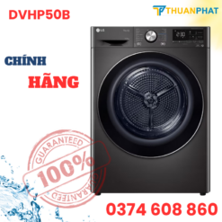 Máy sấy Heat Pump™ LG màu đen 10.5kg DVHP50B