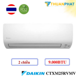 Dàn lạnh treo tường multi Daikin 9.000BTU CTXM25RVMV