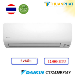 Dàn lạnh treo tường multi Daikin 12.000BTU CTXM35RVMV