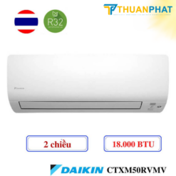 Dàn lạnh treo tường multi Daikin 18.000BTU CTXM50RVMV