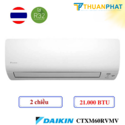Dàn lạnh treo tường multi Daikin 21.000BTU CTXM60RVMV