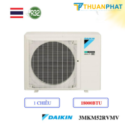 Dàn nóng multi Daikin 1 chiều 18.000BTU 3MKM52RVMV