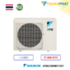 Dàn nóng multi Daikin 1 chiều 27.000BTU 4MKM80RVMV