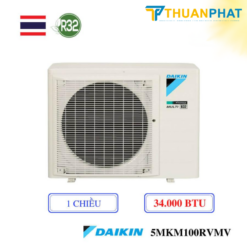 Dàn nóng multi Daikin 1 chiều 34.000BTU 5MKM100RVMV