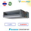 Dàn lạnh nối ống gió multi Daikin 24.000BTU CDXM71RVMV