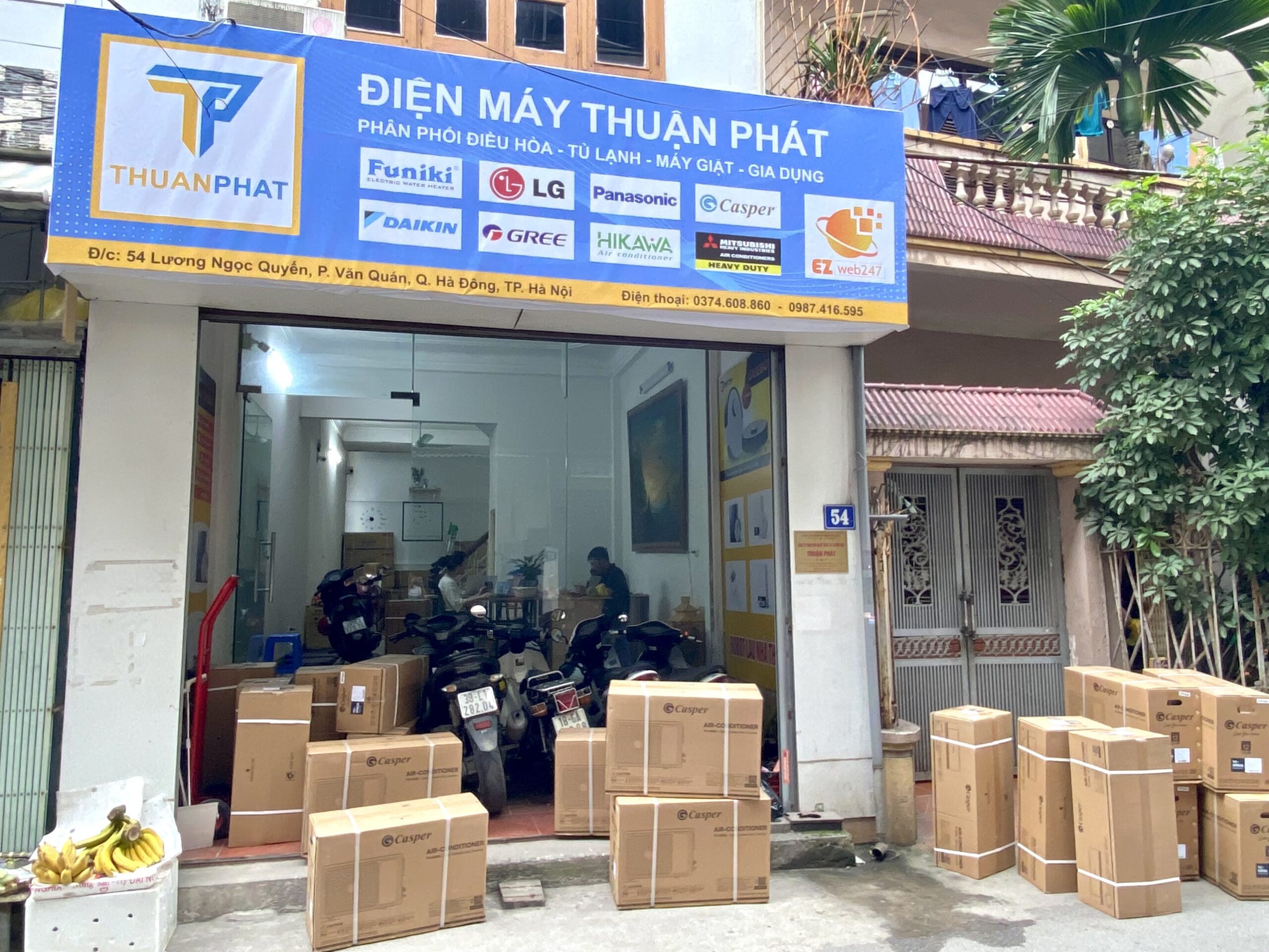 CÔNG TY TNHH DỊCH VỤ KỸ THUẬT VÀ THƯƠNG MẠI THUẬN PHÁT CÔNG TY TNHH DỊCH VỤ KỸ THUẬT VÀ THƯƠNG MẠI THUẬN PHÁT